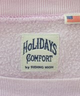 RIDING HIGH（ライディングハイ）スウェット ピンク サイズ:F レディース/2200648787075