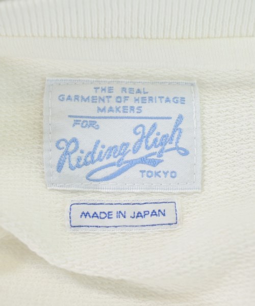 RIDING HIGH（ライディングハイ）Tシャツ・カットソー 白 サイズ:F レディース/2200706279023