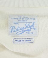 RIDING HIGH（ライディングハイ）Tシャツ・カットソー 白 サイズ:F レディース/2200706279023