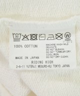 RIDING HIGH（ライディングハイ）Tシャツ・カットソー 白 サイズ:F レディース/2200706279023