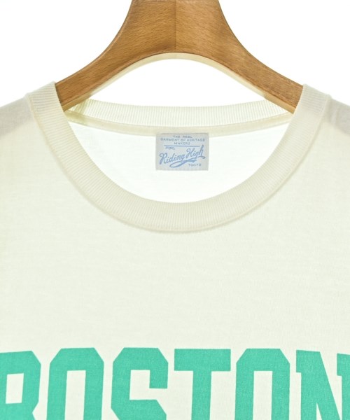 RIDING HIGH（ライディングハイ）Tシャツ・カットソー 白 サイズ:F レディース/2200702134050