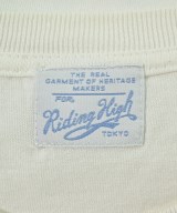 RIDING HIGH（ライディングハイ）Tシャツ・カットソー 白 サイズ:F レディース/2200702134050
