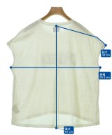 RIDING HIGH（ライディングハイ）Tシャツ・カットソー 白 サイズ:F レディース/2200707171029