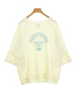 RIDING HIGH（ライディングハイ）スウェット 黄 サイズ:F レディース/2200669991024