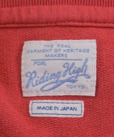 RIDING HIGH（ライディングハイ）Tシャツ・カットソー 赤 サイズ:F レディース/2200719007071