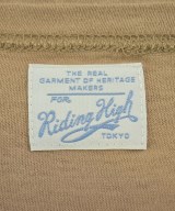 RIDING HIGH（ライディングハイ）Tシャツ・カットソー ベージュ サイズ:F レディース/2200726252051