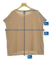 RIDING HIGH（ライディングハイ）Tシャツ・カットソー ベージュ サイズ:F レディース/2200726252051
