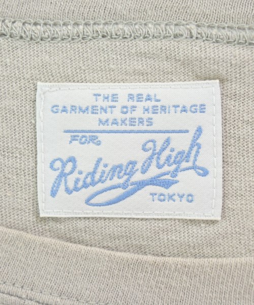 RIDING HIGH（ライディングハイ）ノースリーブ グレー サイズ:-(XL位) レディース/2200680424211