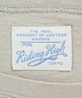 RIDING HIGH（ライディングハイ）ノースリーブ グレー サイズ:-(XL位) レディース/2200680424211