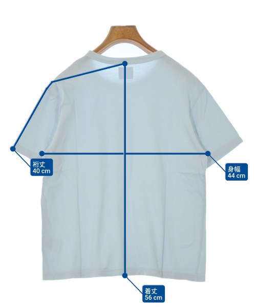 RIDING HIGH（ライディングハイ）Tシャツ・カットソー 青 サイズ:-(XL位) レディース/2200680282064