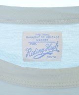RIDING HIGH（ライディングハイ）Tシャツ・カットソー 青 サイズ:-(XL位) レディース/2200680282064