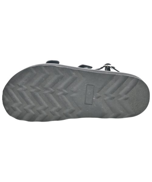 MOHI（モヒ）サンダル 黒 サイズ:EU38(24.5cm位) レディース/2200617631330