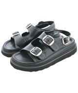 MOHI（モヒ）サンダル 黒 サイズ:EU38(24.5cm位) レディース/2200617631330