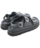 MOHI（モヒ）サンダル 黒 サイズ:EU38(24.5cm位) レディース/2200617631330