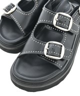 MOHI（モヒ）サンダル 黒 サイズ:EU38(24.5cm位) レディース/2200617631330