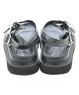 MOHI（モヒ）サンダル 黒 サイズ:EU38(24.5cm位) レディース/2200617631330