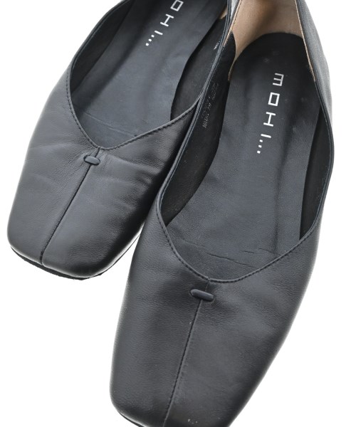 MOHI（モヒ）パンプス 黒 サイズ:EU37(23.5cm位) レディース/2200621128222
