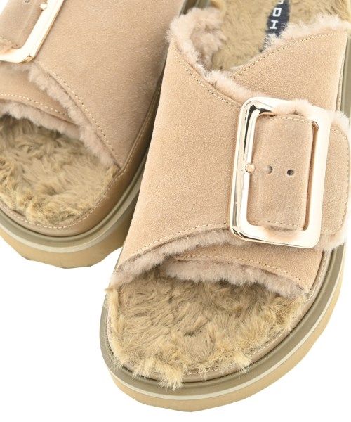 MOHI（モヒ）サンダル ベージュ サイズ:EU38(24.5cm位) レディース/2200639406015