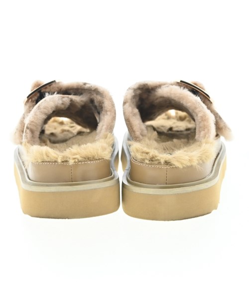 MOHI（モヒ）サンダル ベージュ サイズ:EU38(24.5cm位) レディース/2200639406015