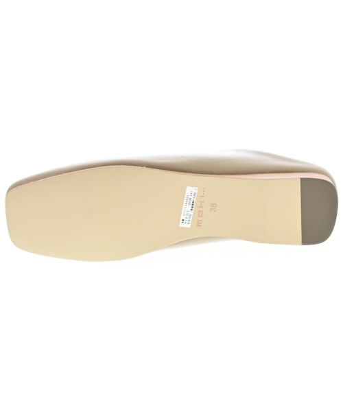 MOHI（モヒ）その他 ベージュ サイズ:EU36(22.5cm位) レディース/2200642723321