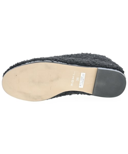 MOHI（モヒ）その他 黒 サイズ:23cm レディース/2200642759627