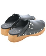 MOHI（モヒ）サンダル 黒 サイズ:EU38(24.5cm位) レディース/2200644596787