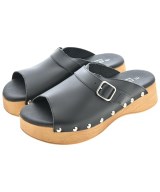 MOHI（モヒ）サンダル 黒 サイズ:EU38(24.5cm位) レディース/2200644602792