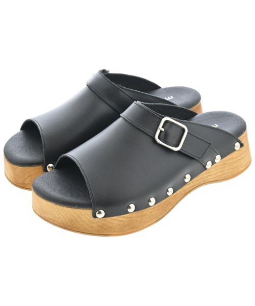 MOHI(モヒ)サンダル 黒 サイズ:EU35(21.5cm位)/2200644602808