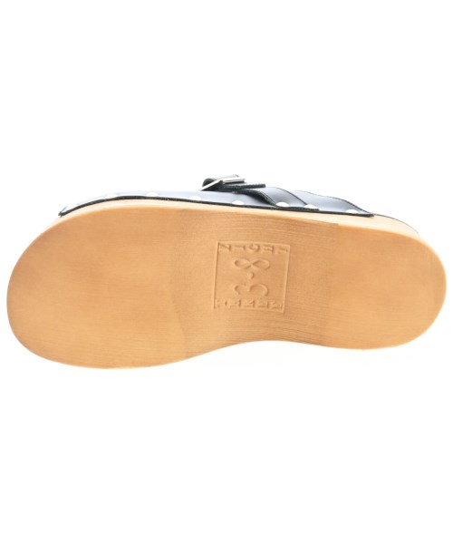 MOHI（モヒ）サンダル 黒 サイズ:EU38(24.5cm位) レディース/2200644602839