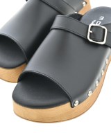 MOHI（モヒ）サンダル 黒 サイズ:EU36(22.5cm位) レディース/2200644602853