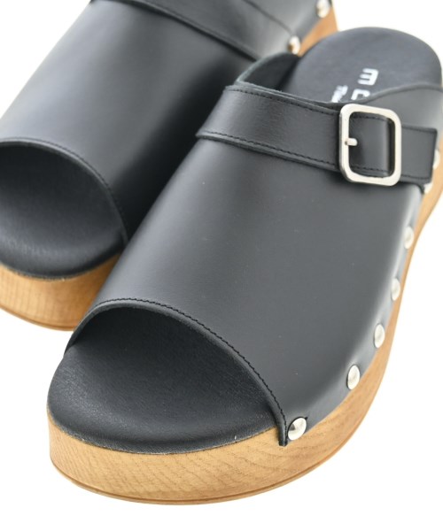 MOHI（モヒ）サンダル 黒 サイズ:EU35(21.5cm位) レディース/2200644602877