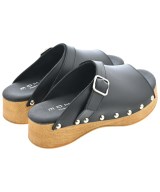 MOHI（モヒ）サンダル 黒 サイズ:EU35(21.5cm位) レディース/2200644602891