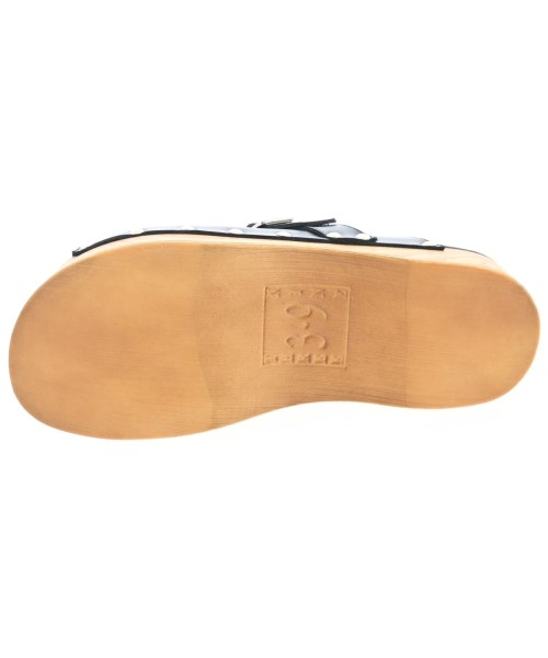 MOHI（モヒ）サンダル 黒 サイズ:EU39(25.5cm位) レディース/2200644602921