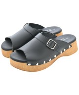 MOHI（モヒ）サンダル 黒 サイズ:EU37(23.5cm位) レディース/2200644604734