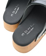 MOHI（モヒ）サンダル 黒 サイズ:EU37(23.5cm位) レディース/2200644604765