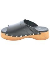 MOHI（モヒ）サンダル 黒 サイズ:EU37(23.5cm位) レディース/2200644739825