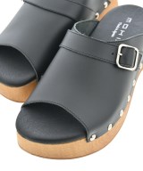 MOHI（モヒ）サンダル 黒 サイズ:EU37(23.5cm位) レディース/2200644739825