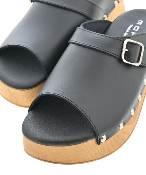 MOHI（モヒ）サンダル 黒 サイズ:EU39(25.5cm位) レディース/2200644742801