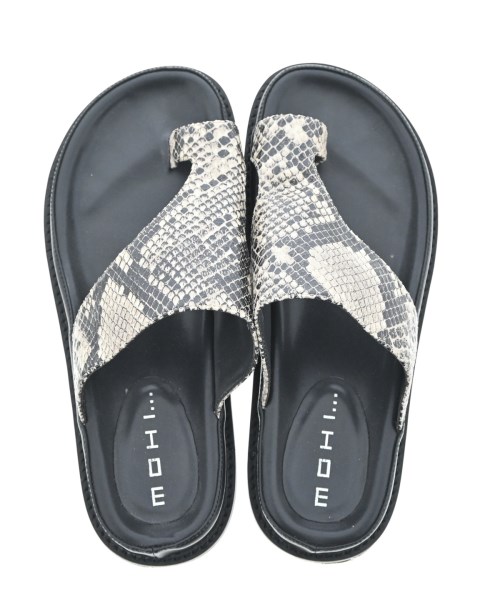 MOHI（モヒ）サンダル ベージュ サイズ:EU37(23.5cm位) レディース/2200627531170