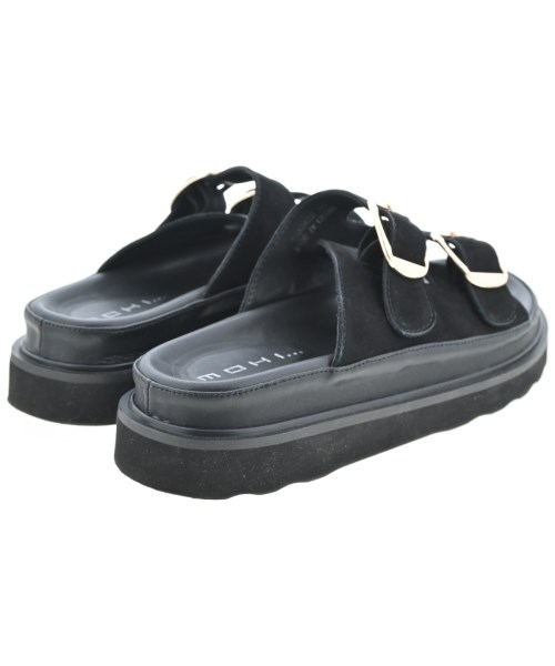 MOHI（モヒ）サンダル 黒 サイズ:EU36(22.5cm位) レディース/2200627531187