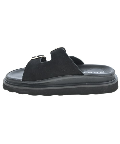 MOHI（モヒ）サンダル 黒 サイズ:EU36(22.5cm位) レディース/2200627531187