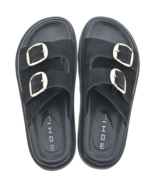 MOHI（モヒ）サンダル 黒 サイズ:EU36(22.5cm位) レディース/2200627531187