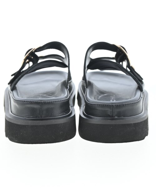 MOHI（モヒ）サンダル 黒 サイズ:EU36(22.5cm位) レディース/2200627531187
