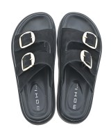 MOHI（モヒ）サンダル 黒 サイズ:EU36(22.5cm位) レディース/2200627531187