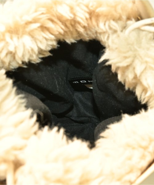 MOHI（モヒ）ショルダーバッグ ベージュ サイズ:- レディース/2200616353059