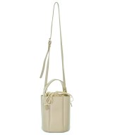 MOHI（モヒ）ショルダーバッグ ベージュ サイズ:- レディース/2200616353059