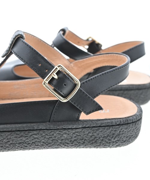 MOHI（モヒ）サンダル 黒 サイズ:EU35(21.5cm位) レディース/2200616983072