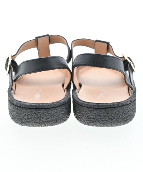 MOHI（モヒ）サンダル 黒 サイズ:EU35(21.5cm位) レディース/2200616983072