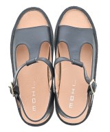 MOHI（モヒ）サンダル 黒 サイズ:EU35(21.5cm位) レディース/2200616983072
