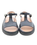 MOHI（モヒ）サンダル 黒 サイズ:EU35(21.5cm位) レディース/2200616983072